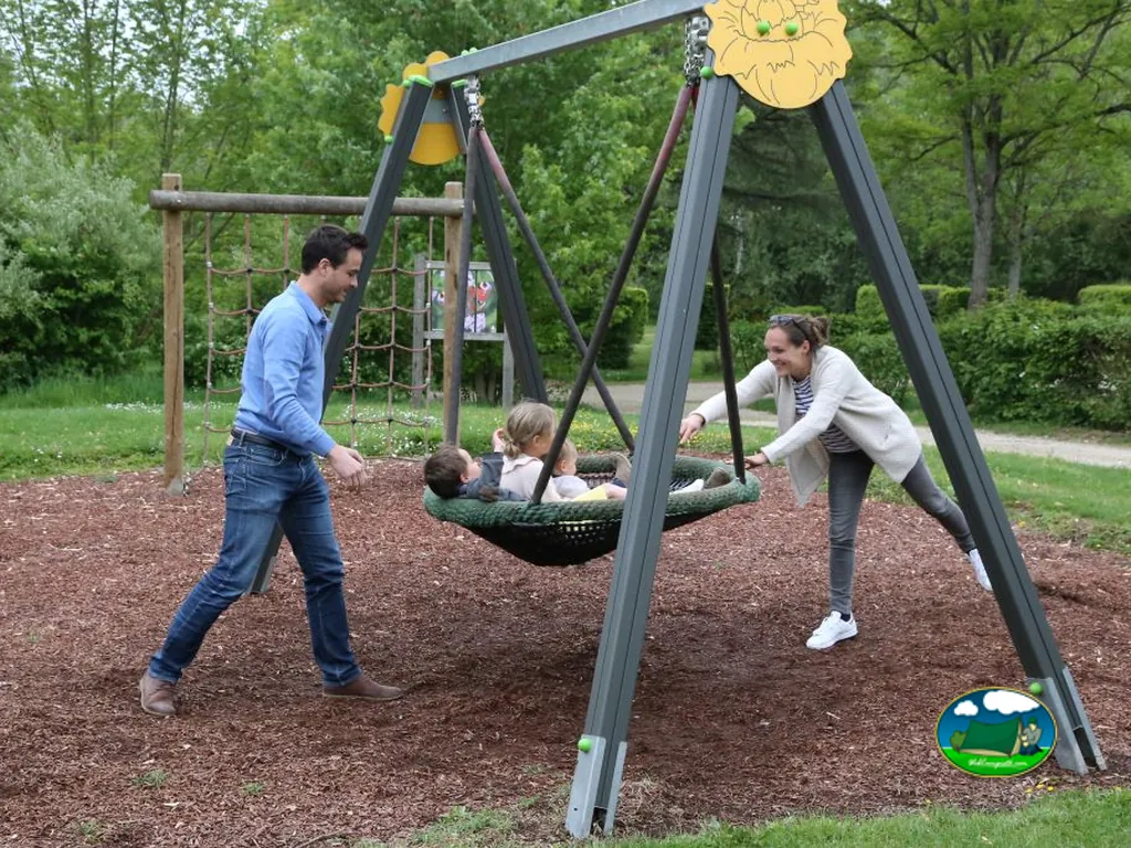 Parque infantil