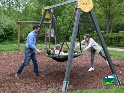 Parque infantil