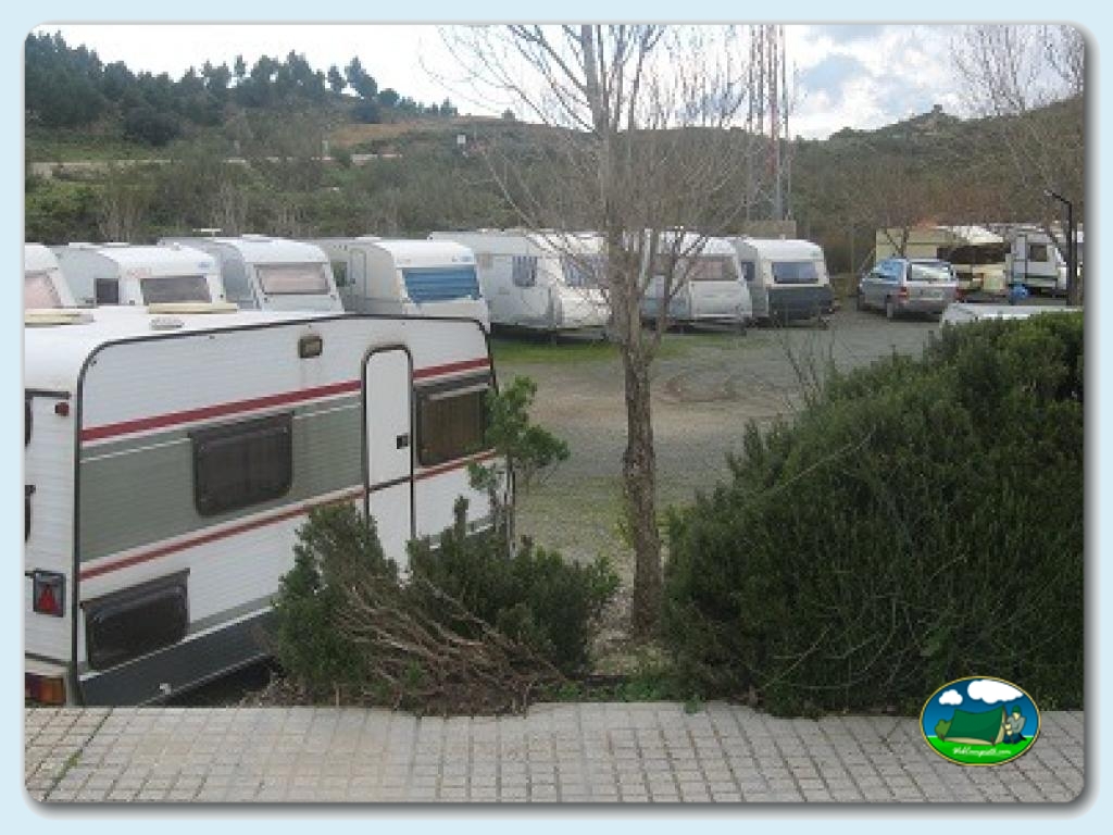 foto del camping Camping El Torcal