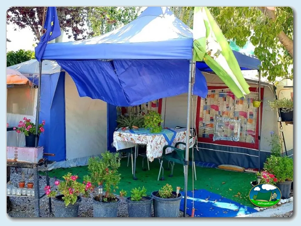 Camping Fuente de Piedra en Fuente de Piedra, Málaga - imagen 4