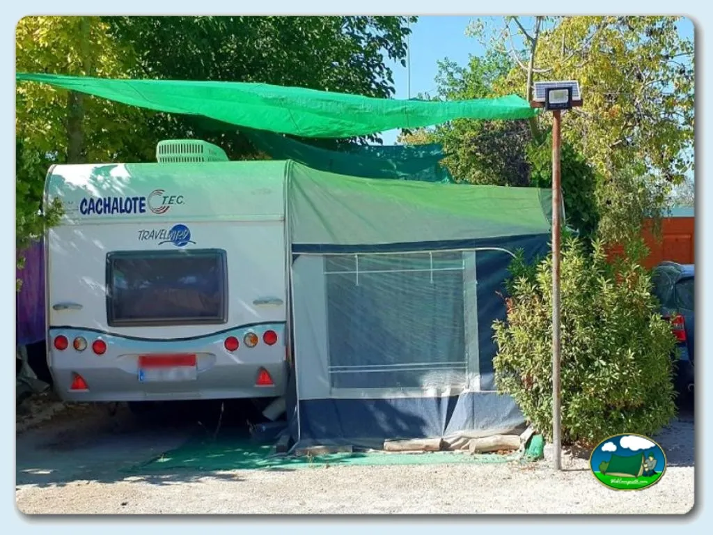 Camping Fuente de Piedra en Fuente de Piedra, Málaga - imagen 2