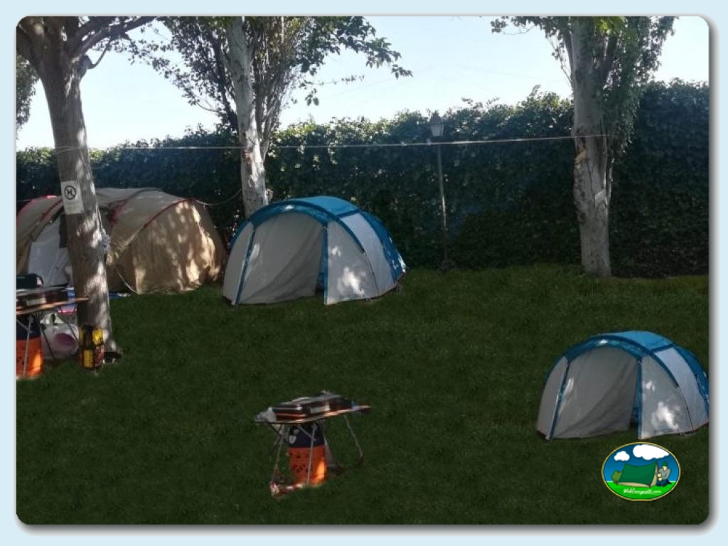 foto del camping Camping Fuente de Piedra
