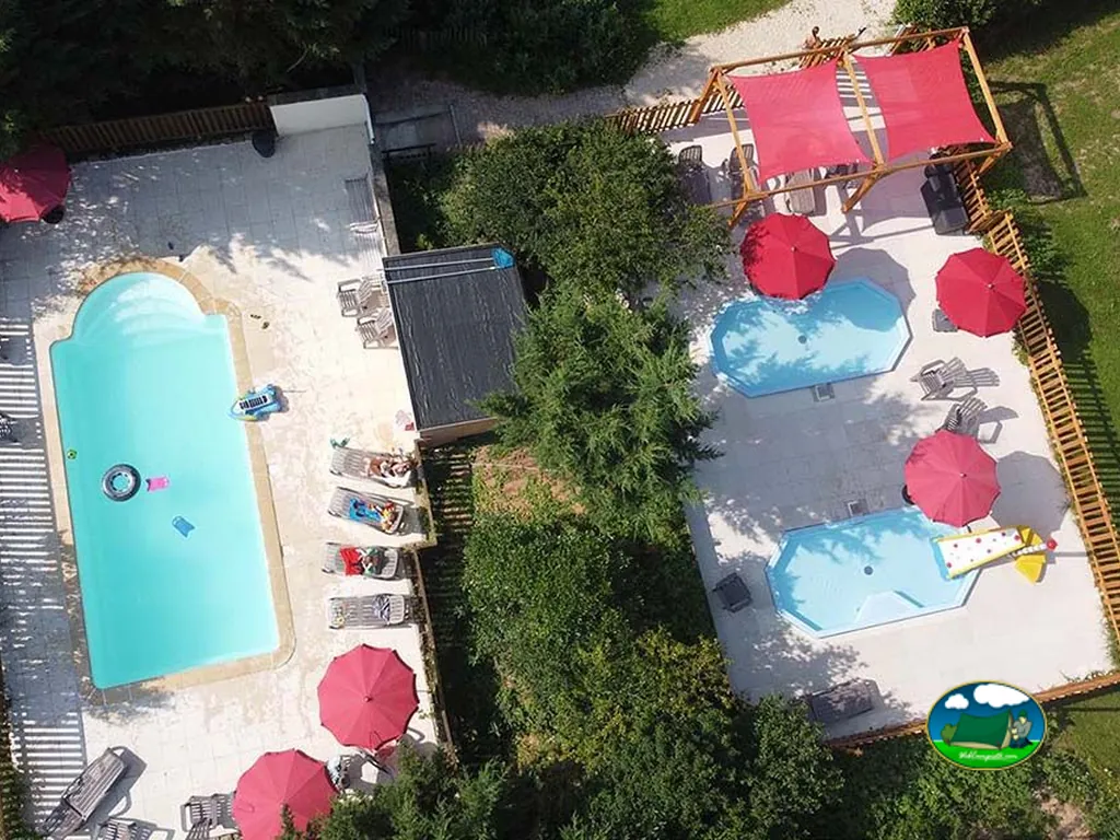 piscina infantil