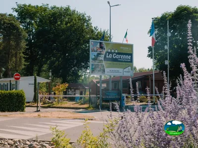 Recepción y entrada
