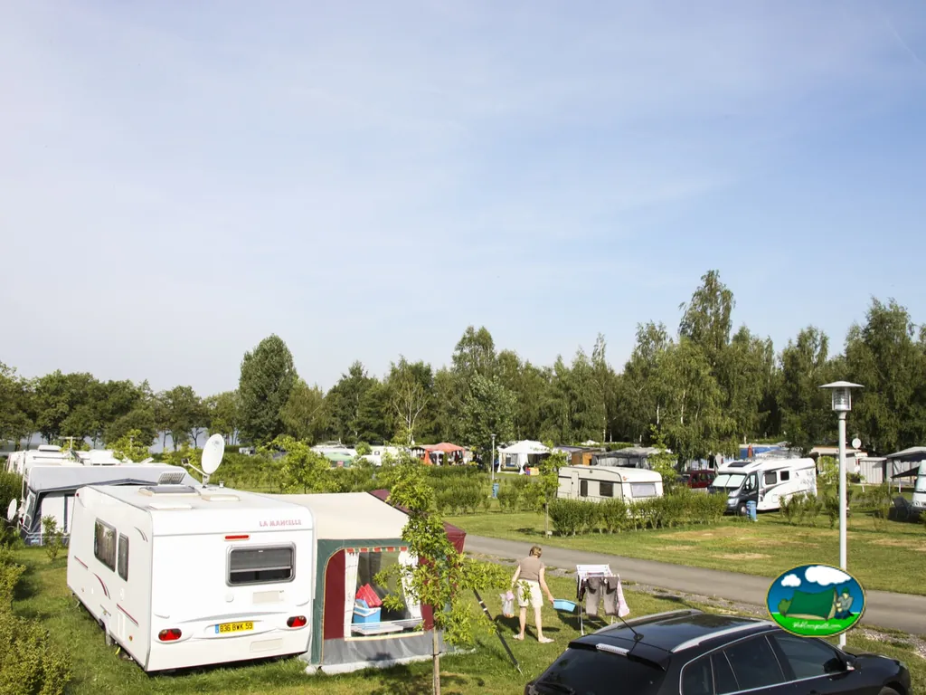 Parcelas de caravanas