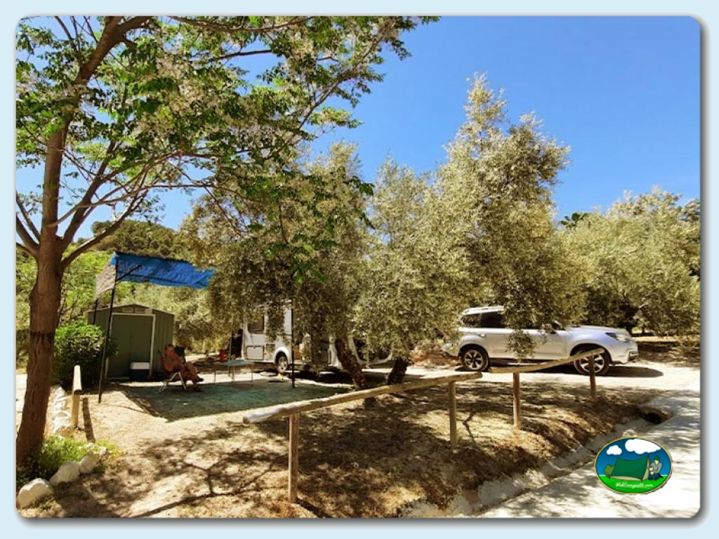 foto del camping Camping La Isla