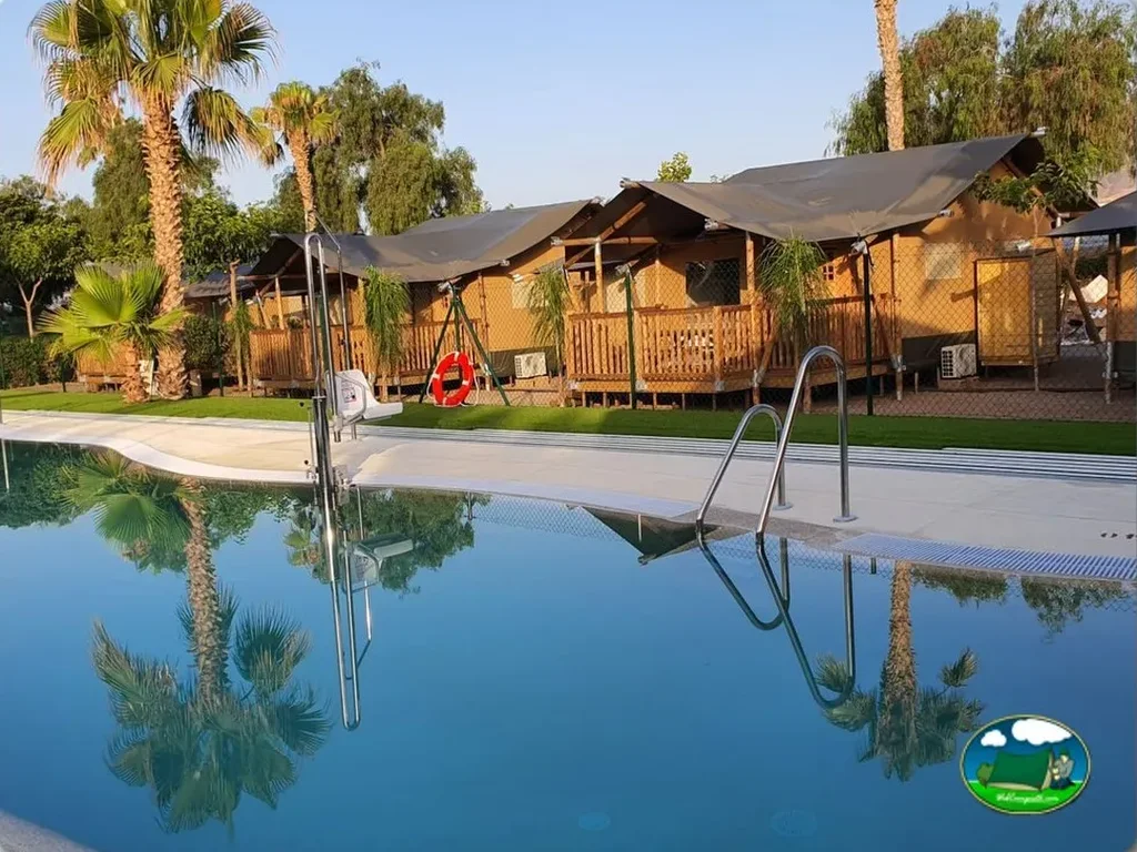Camping Don Cactus en Motril (Granada), Granada