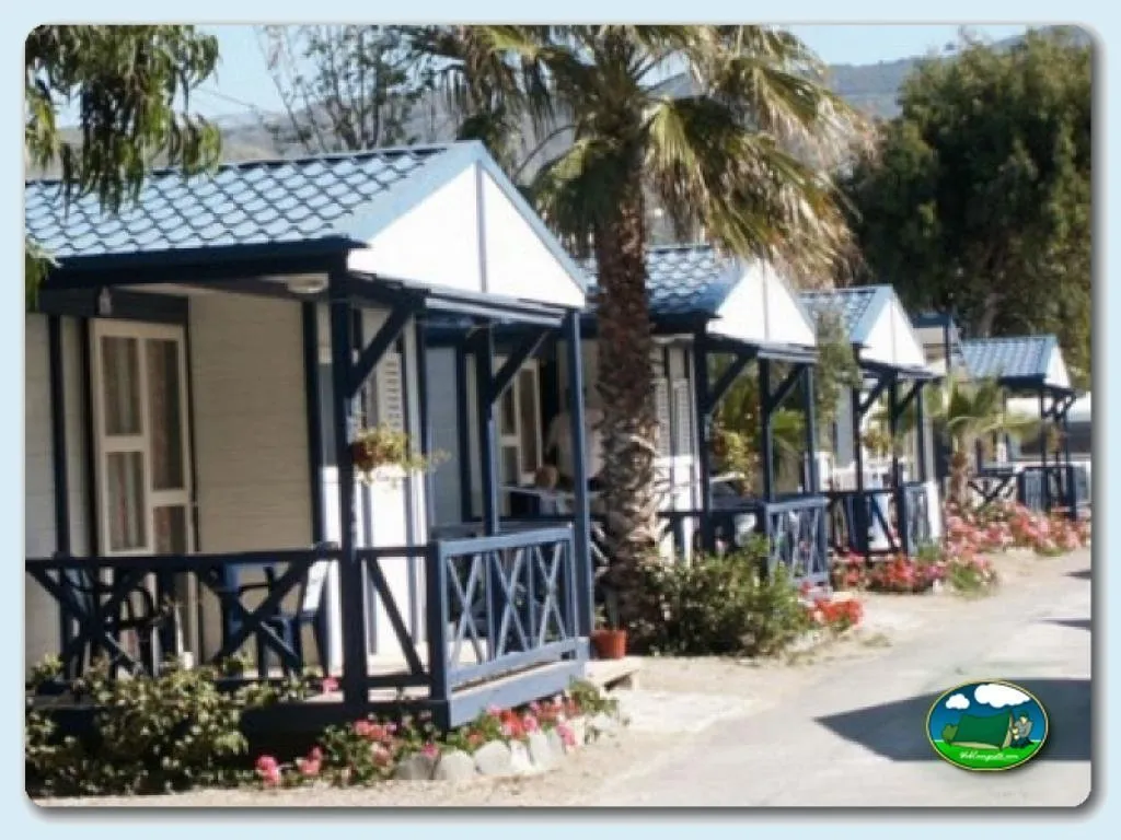 Camping Don Cactus en Motril (Granada)