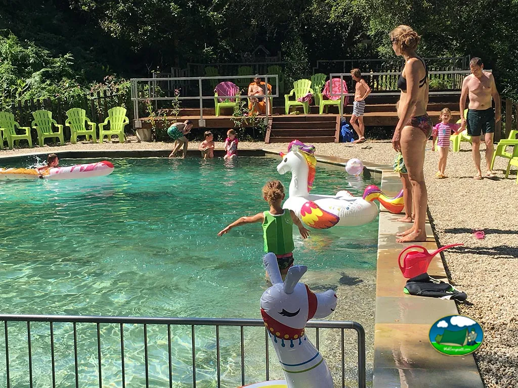 piscina infantil