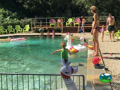 piscina infantil