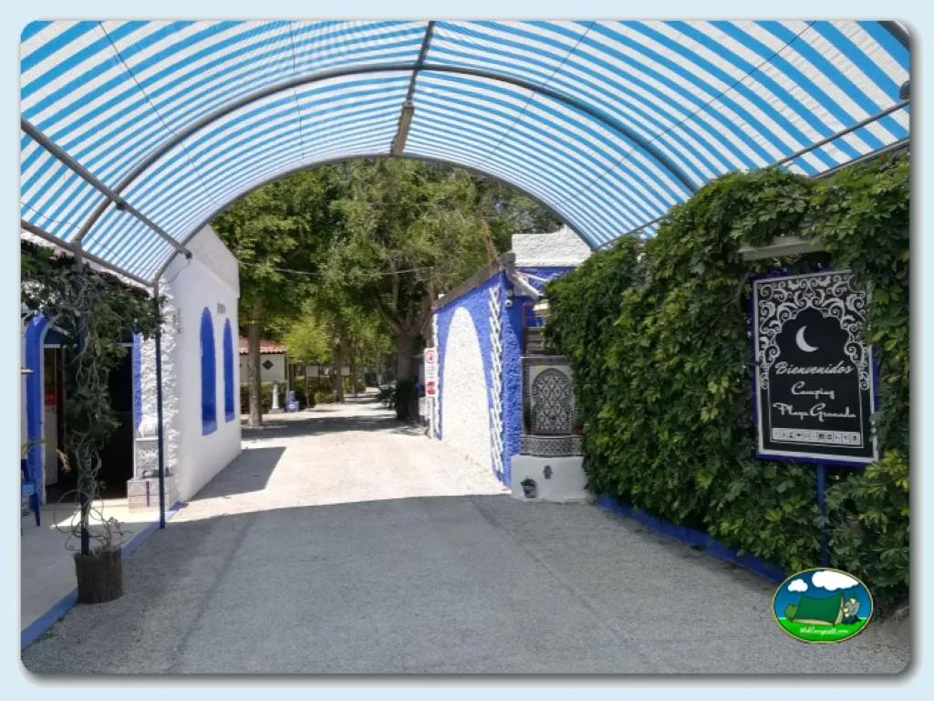 Camping Playa de Granada en Motril, Granada - imagen 5