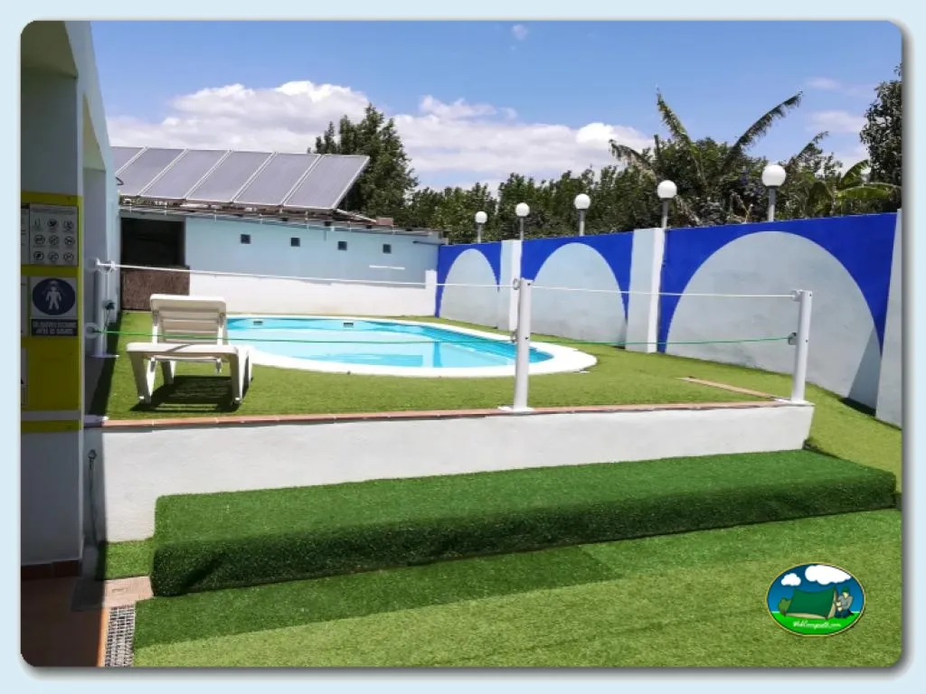 Camping Playa de Granada en Motril, Granada - imagen 3