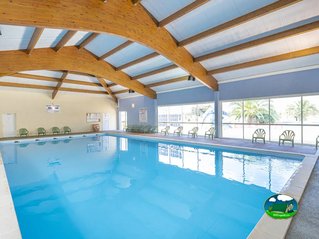 piscina cubierta interior