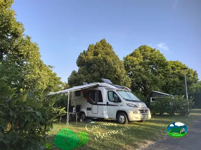 parcela para autocaravana