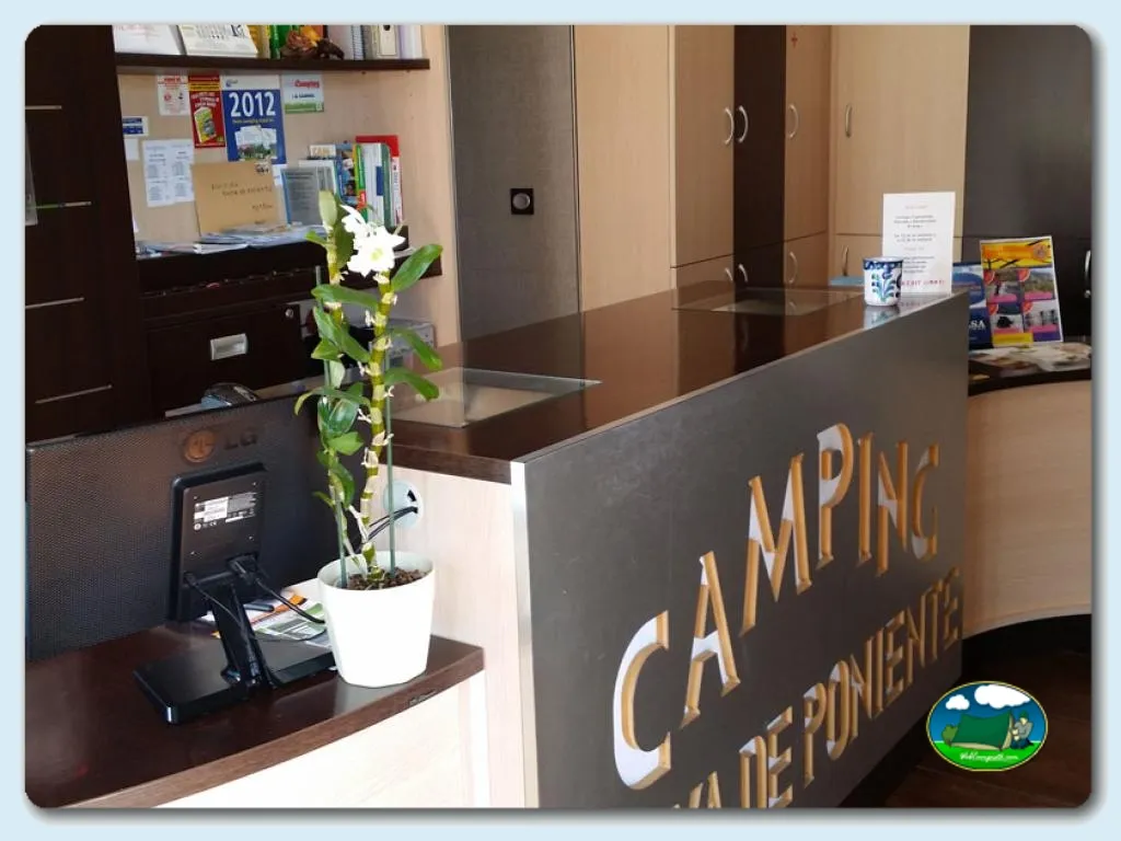Camping Playa de poniente en Motril, Granada