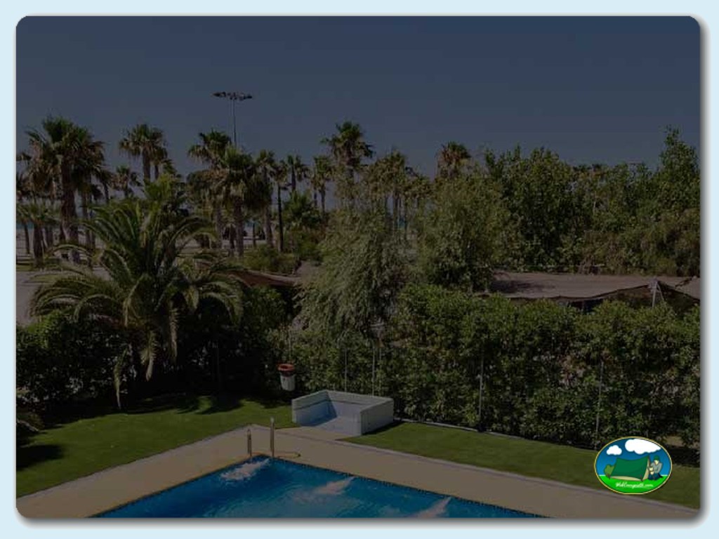 foto del camping Camping Playa de poniente