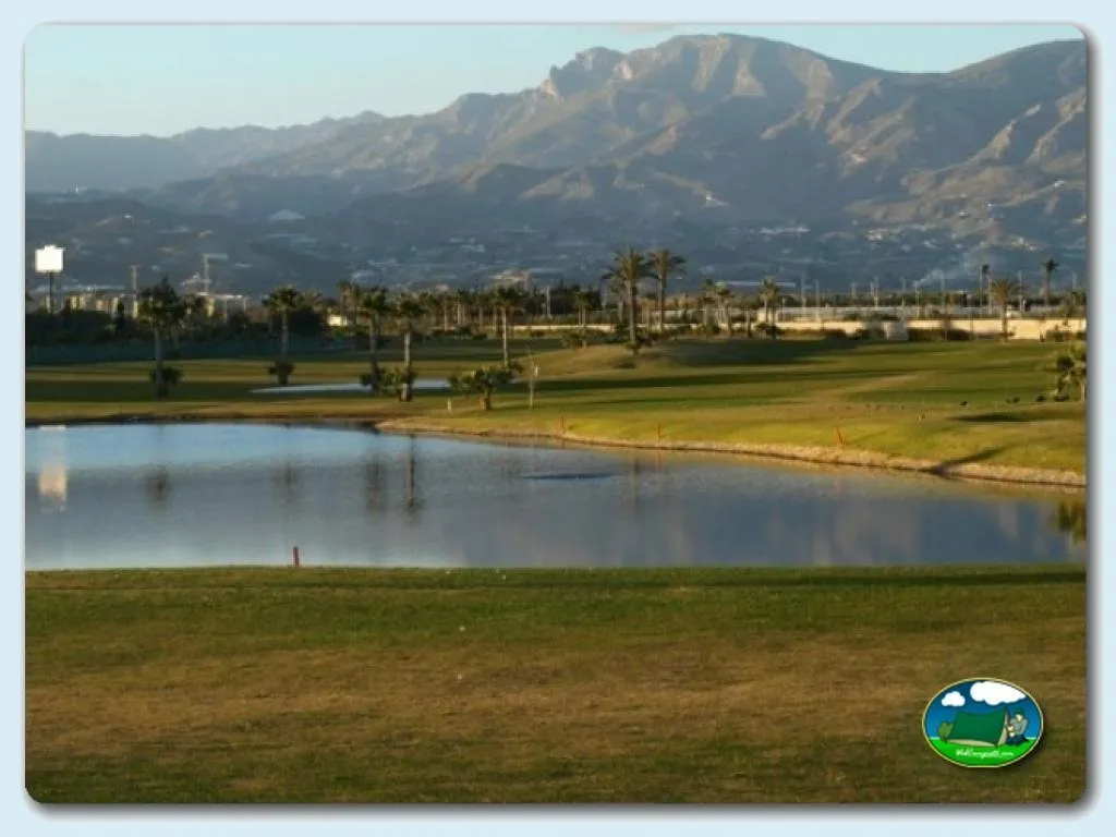 Camping Playa de poniente en Motril