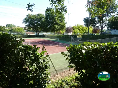 pista de tenis