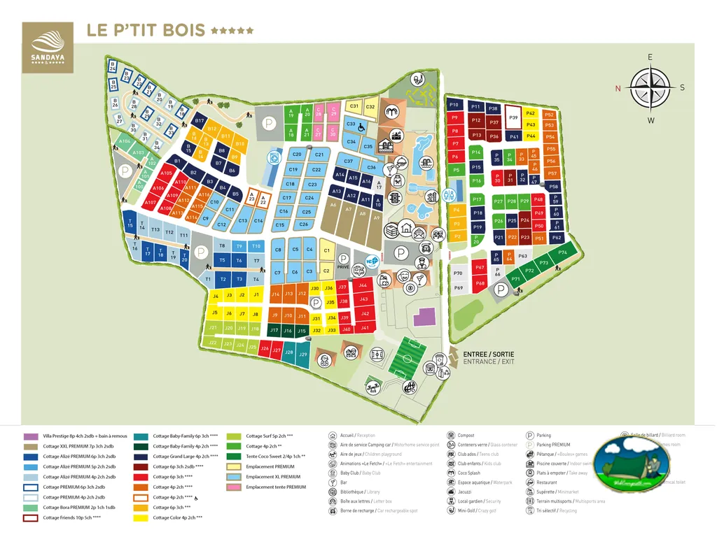 plano del