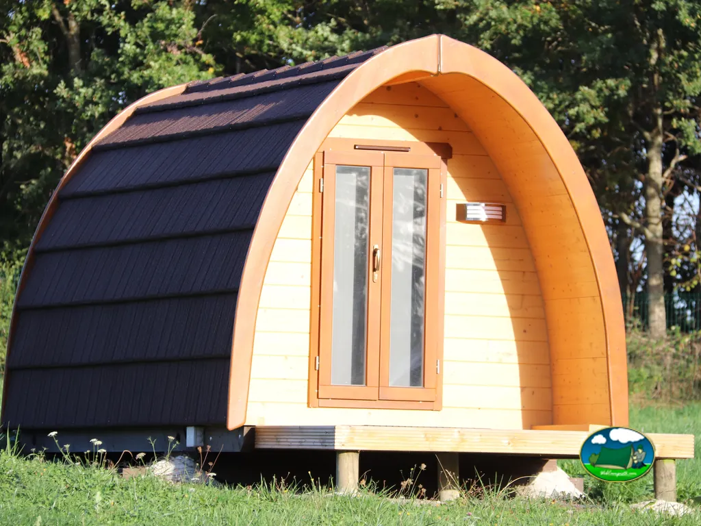 Glamping en el bosque