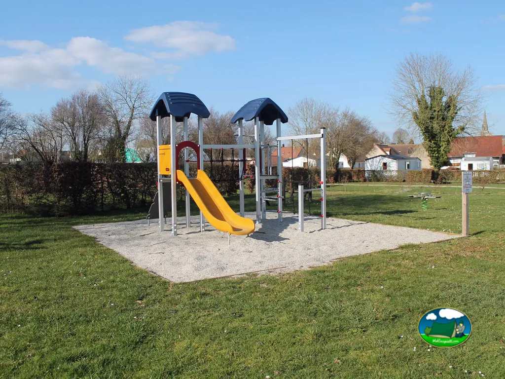 parque infantil