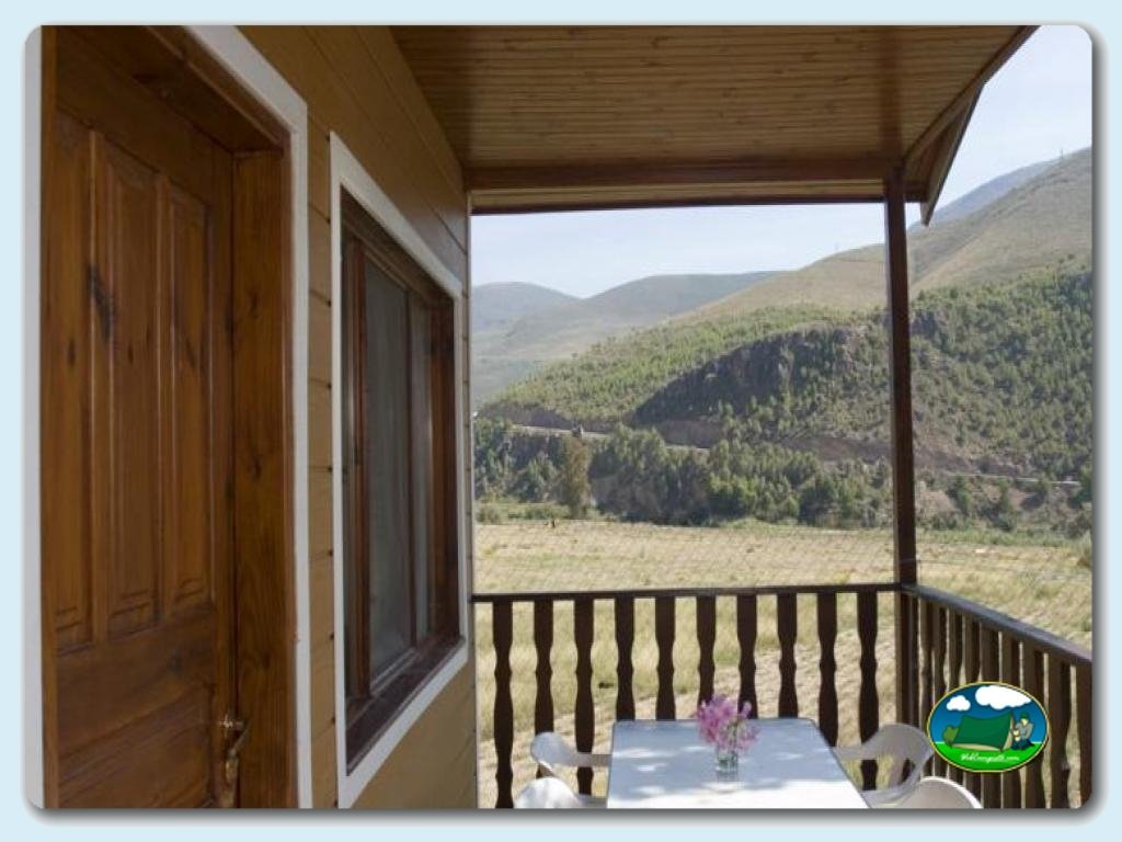 foto del camping Camping Orgiva