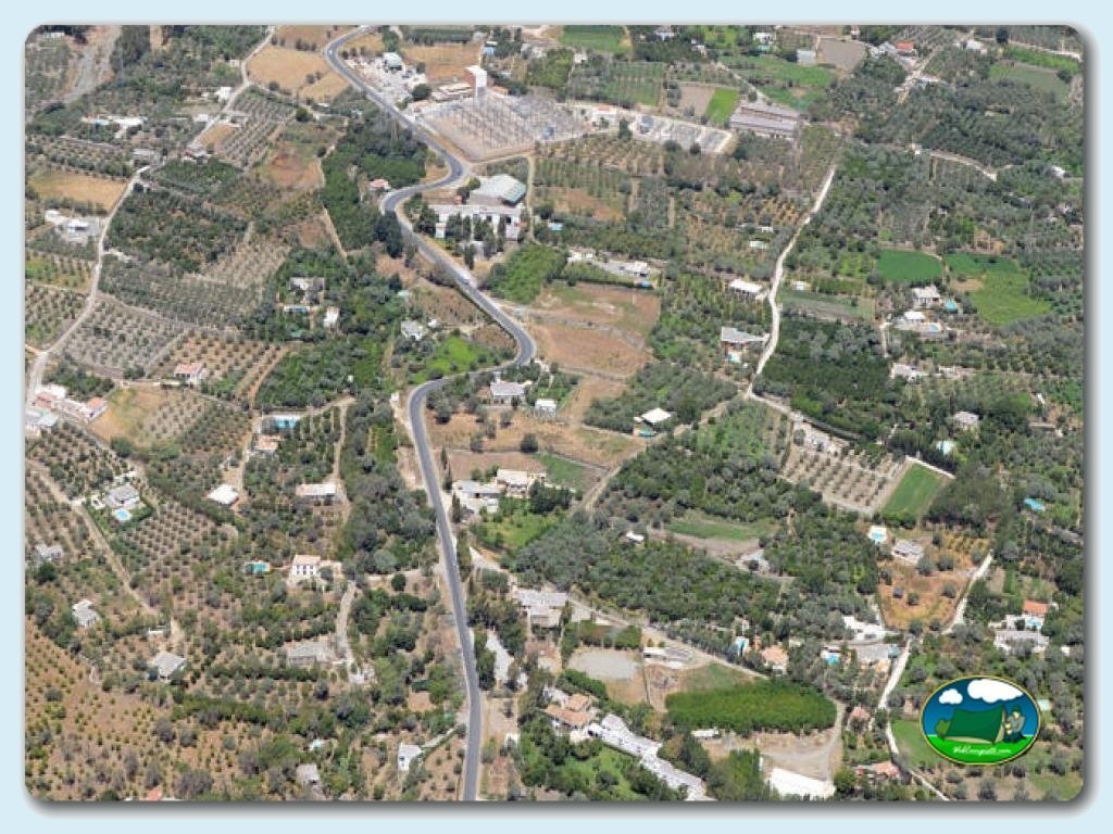 foto del camping Camping Orgiva