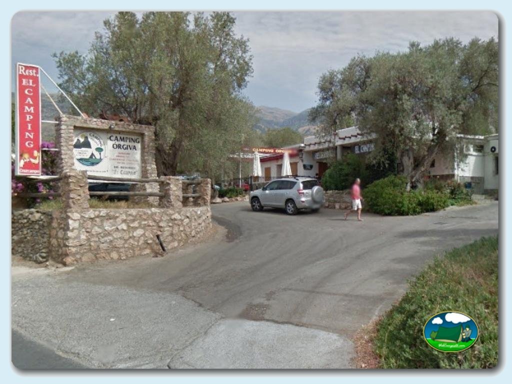 Camping Orgiva