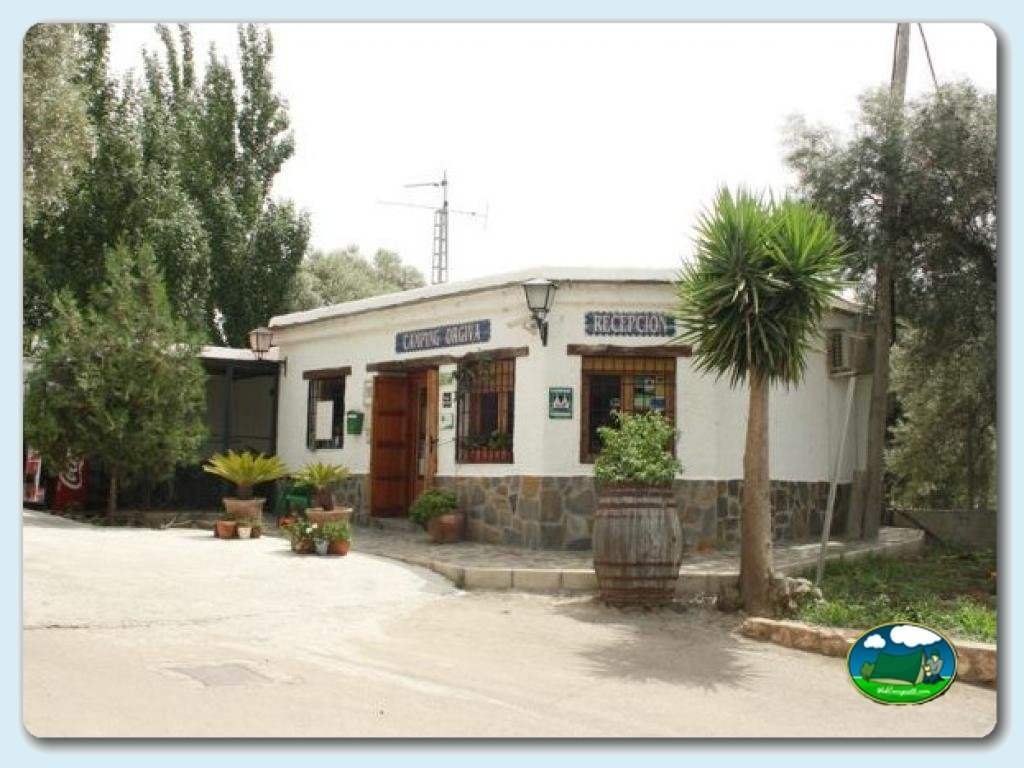 foto del camping Camping Orgiva