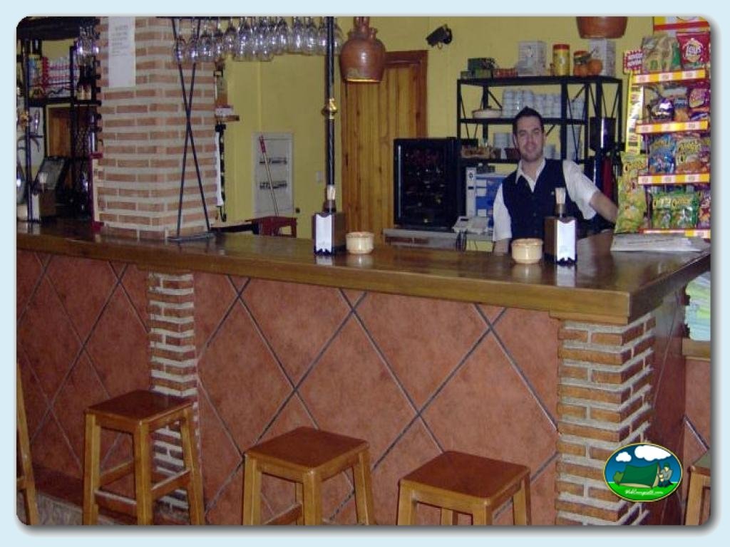 foto del camping Camping Orgiva