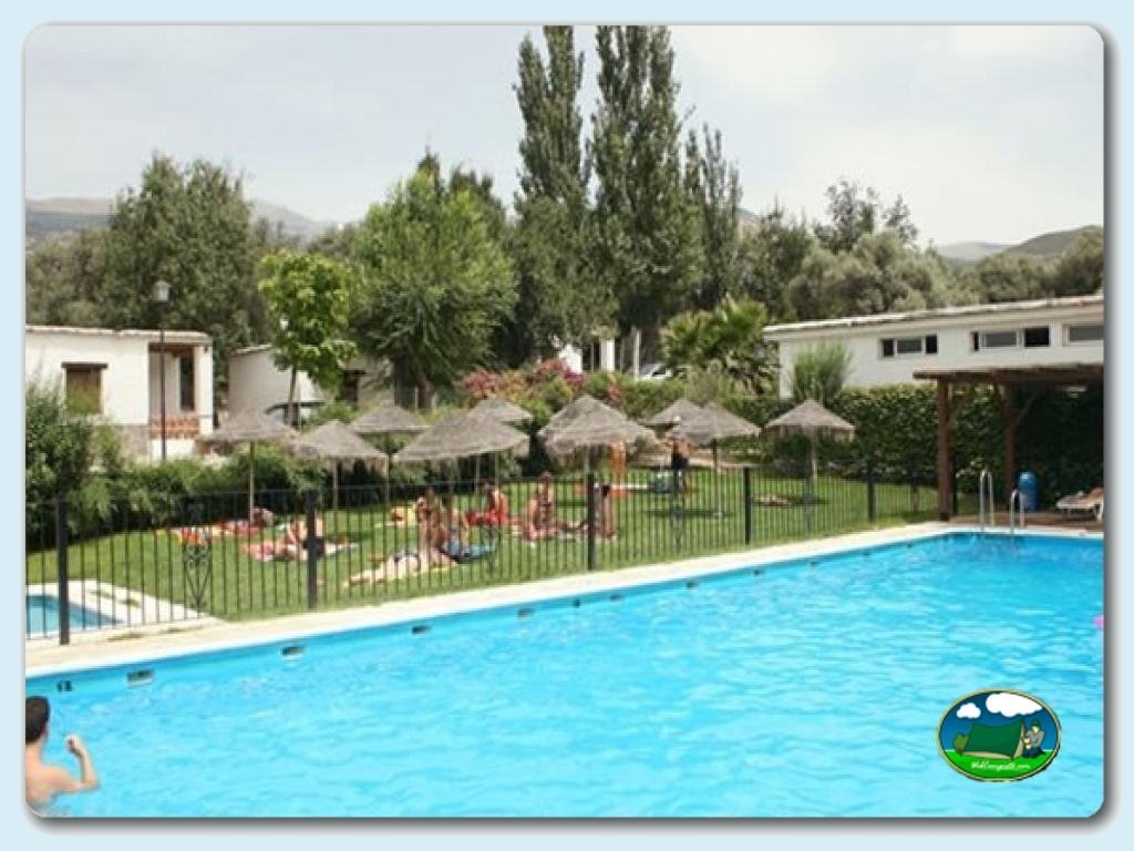 Camping Orgiva