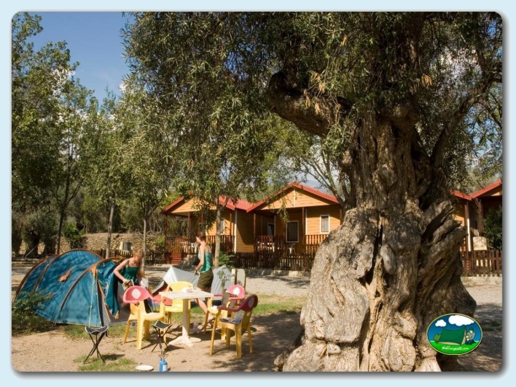 Camping Orgiva