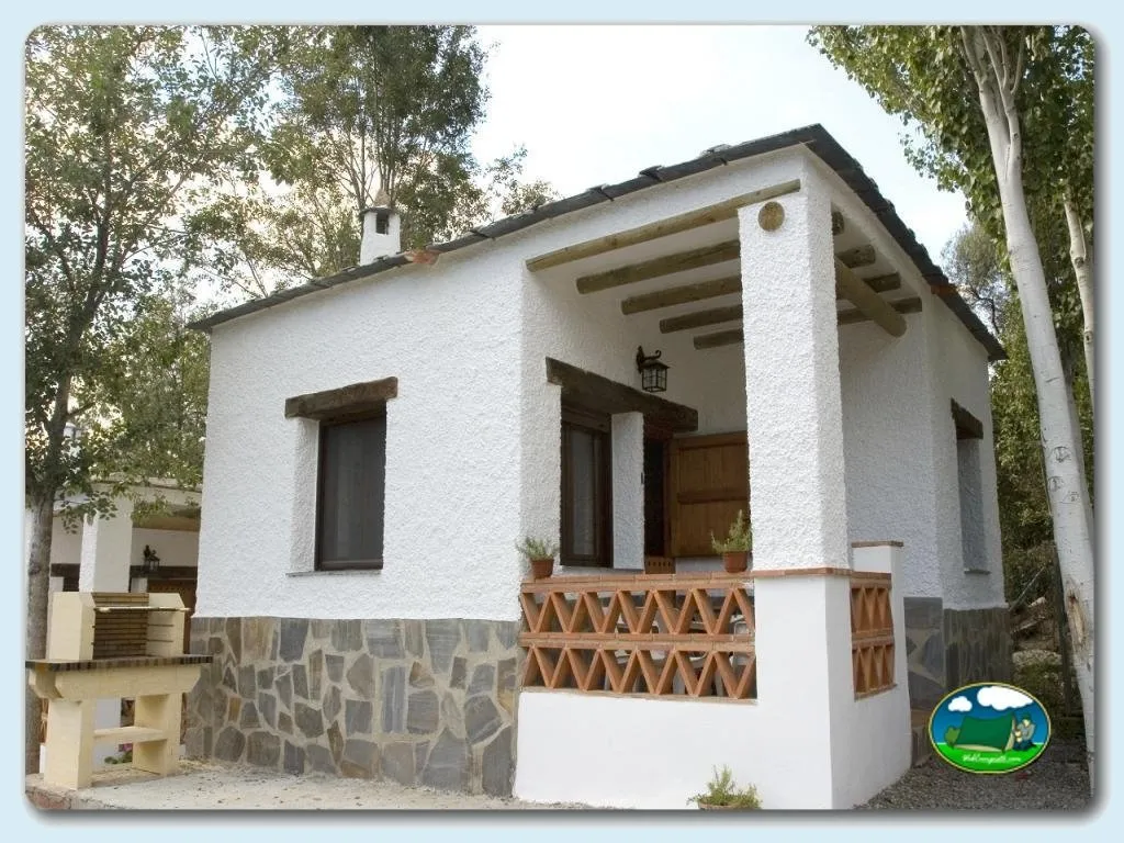 Camping Orgiva en Órgiva