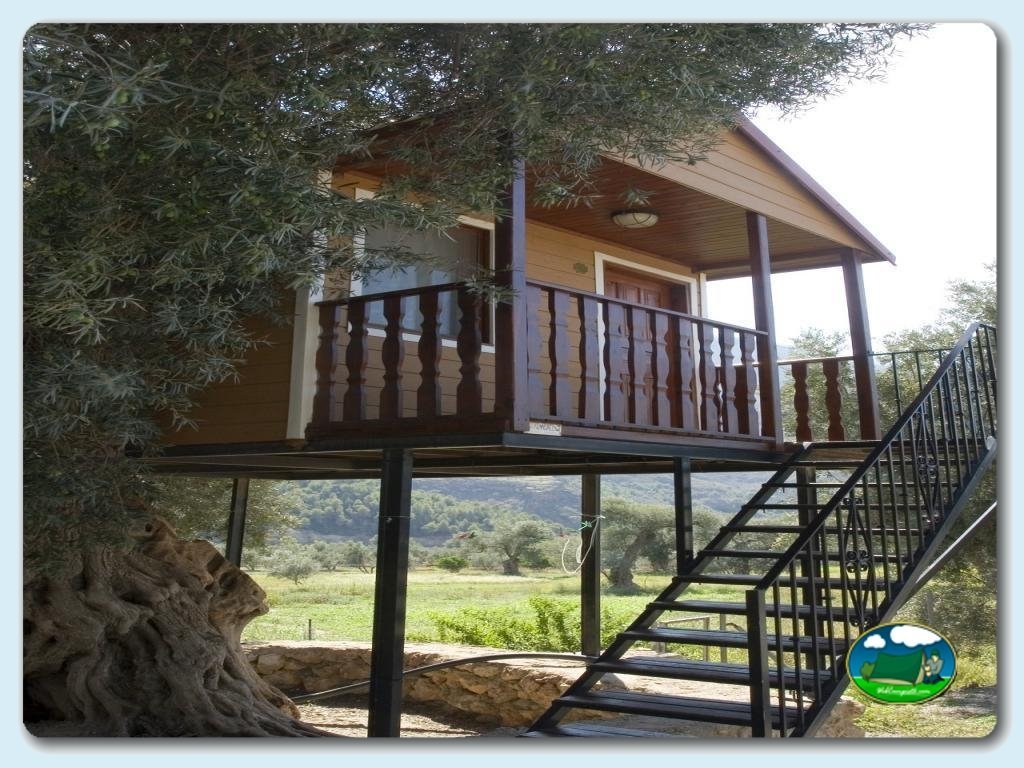 foto del camping Camping Orgiva