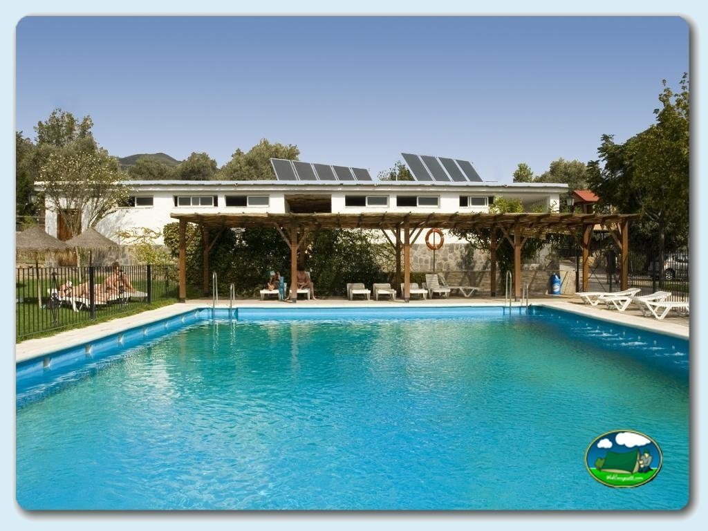 foto del camping Camping Orgiva