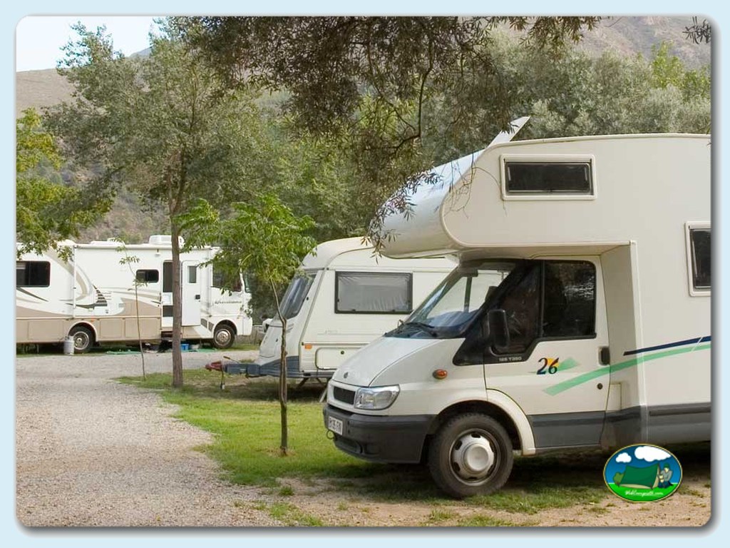 Camping Orgiva en Órgiva, Granada - imagen 4