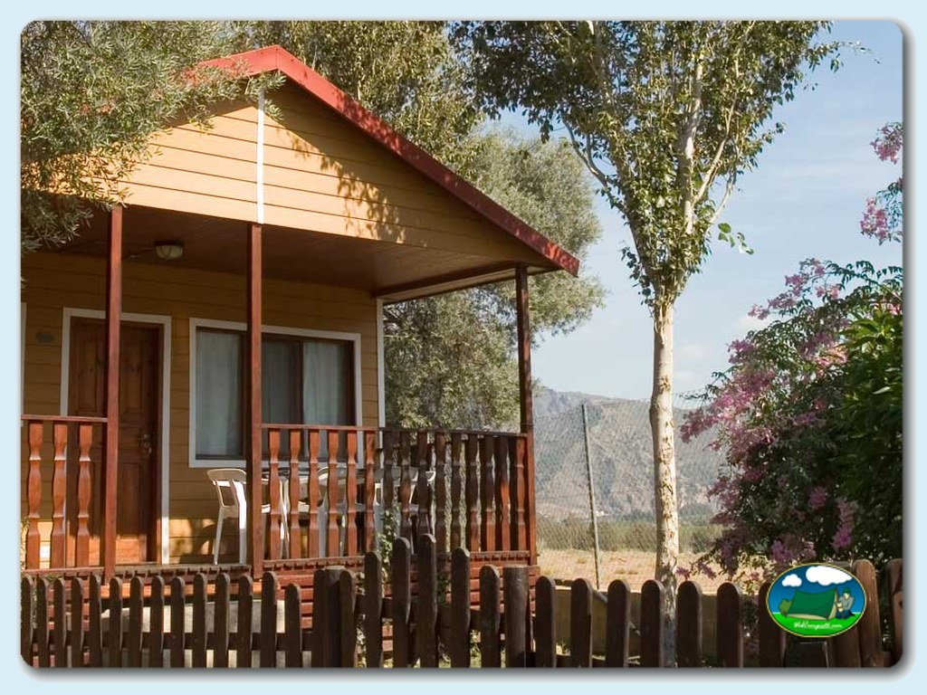 Camping Orgiva en Órgiva, Granada - imagen 3