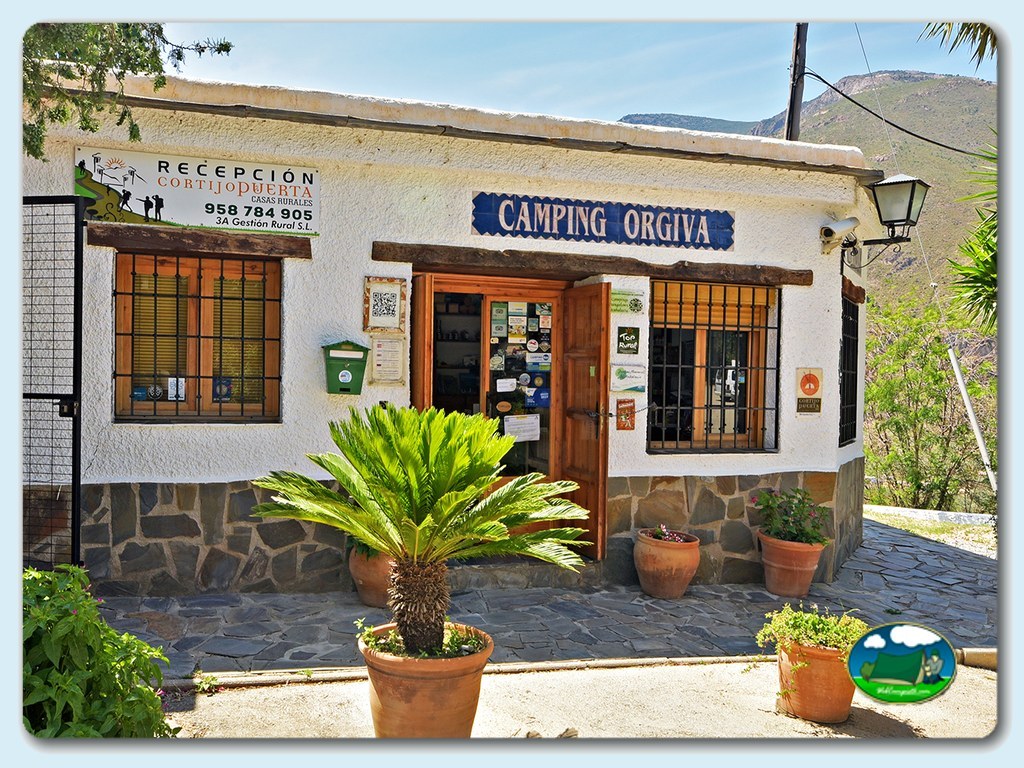 Camping Orgiva en Órgiva, Granada - imagen 2