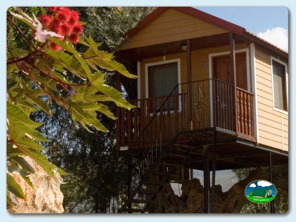 Camping Orgiva en Órgiva, Granada - imagen 5