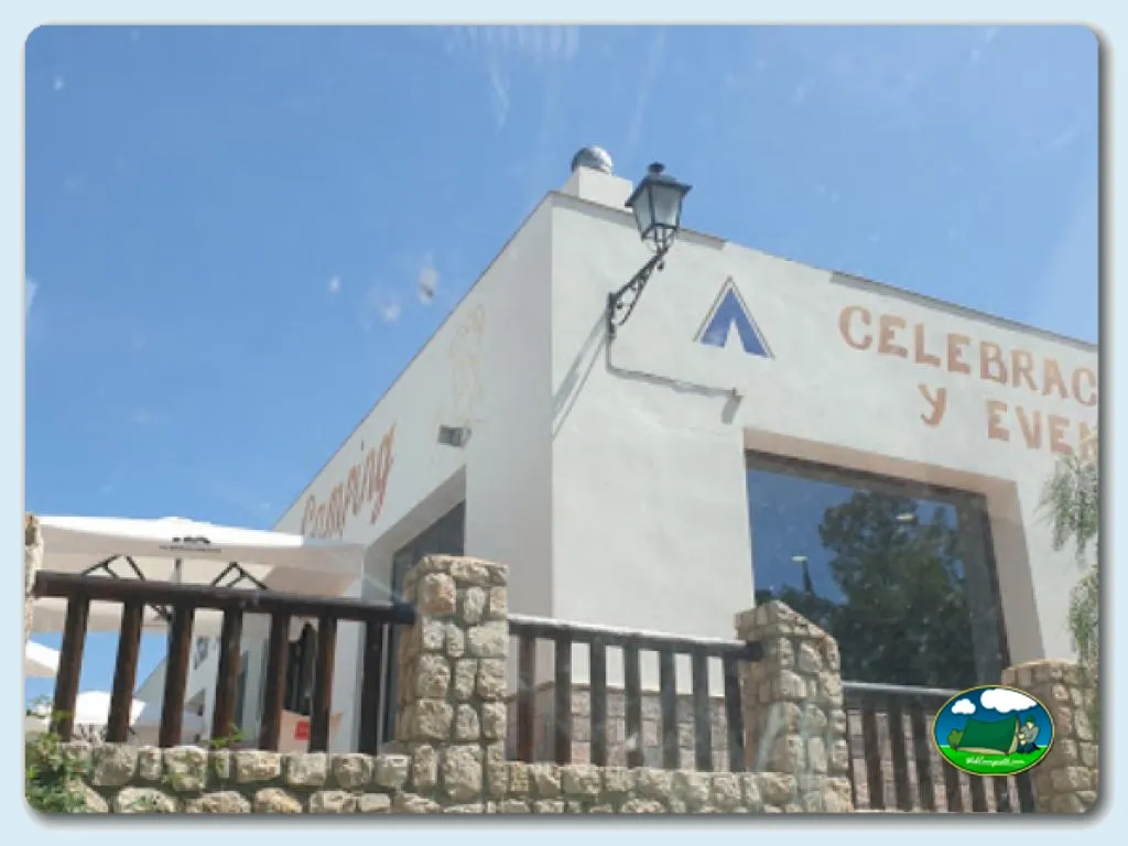 Camping Puerta de la Alpujarra en Orgiva, Granada - imagen 5