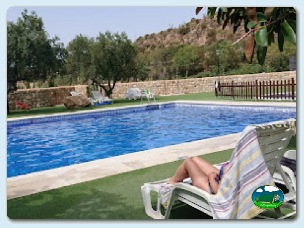Camping Puerta de la Alpujarra en Orgiva, Granada - imagen 3