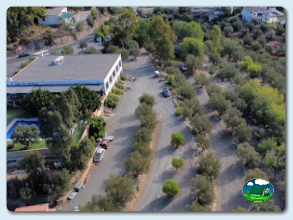 Camping Puerta de la Alpujarra en Orgiva, Granada - imagen 4