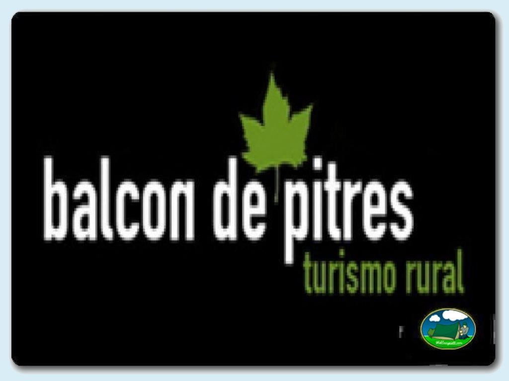 Camping El Balcón de Pitres en Pitres