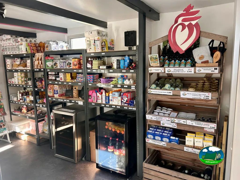 tienda de productos