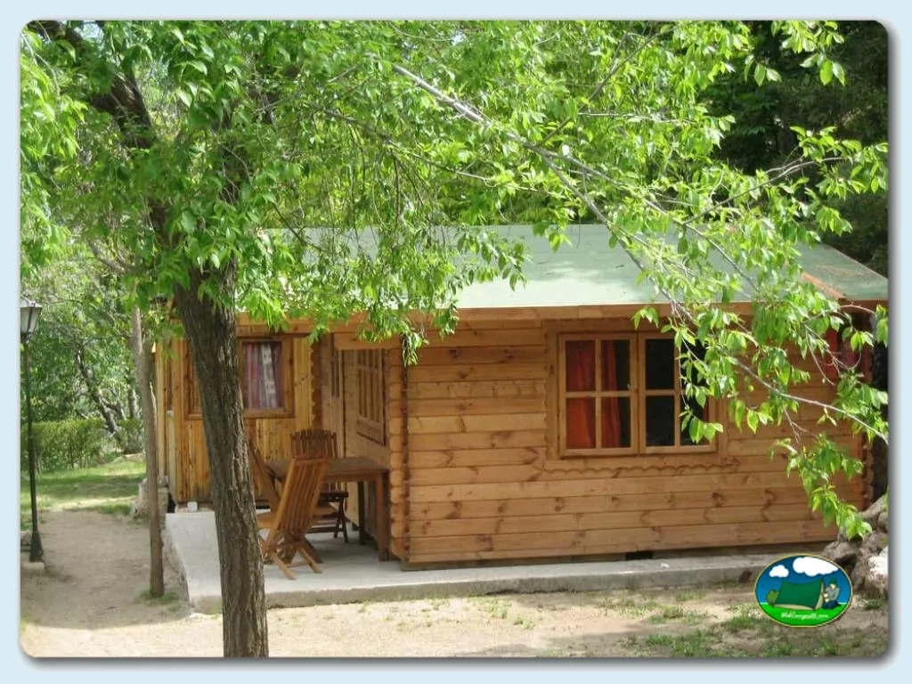 Camping Trevélez en Trevélez, Granada