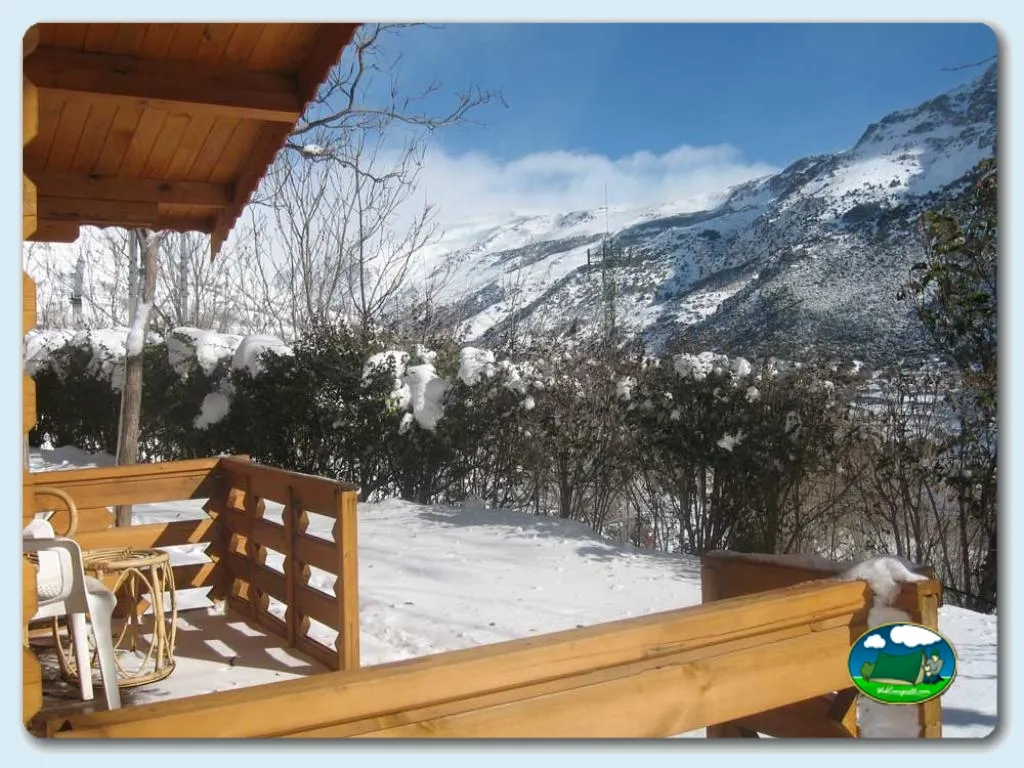 Camping Trevélez en Trevélez, Granada - imagen 5