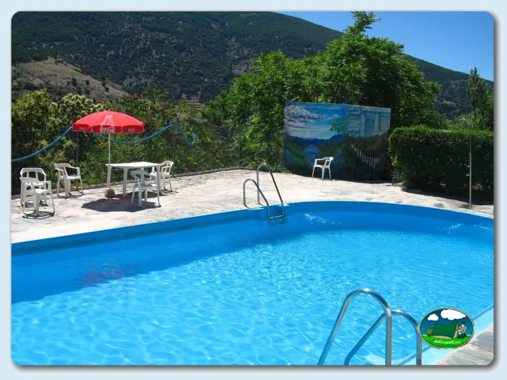 Camping Trevélez en Trevélez, Granada - imagen 4