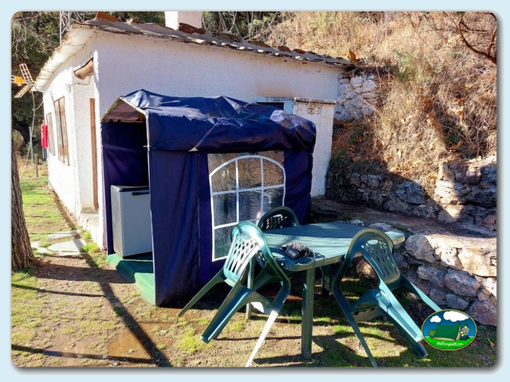 foto del camping Camping Trevélez