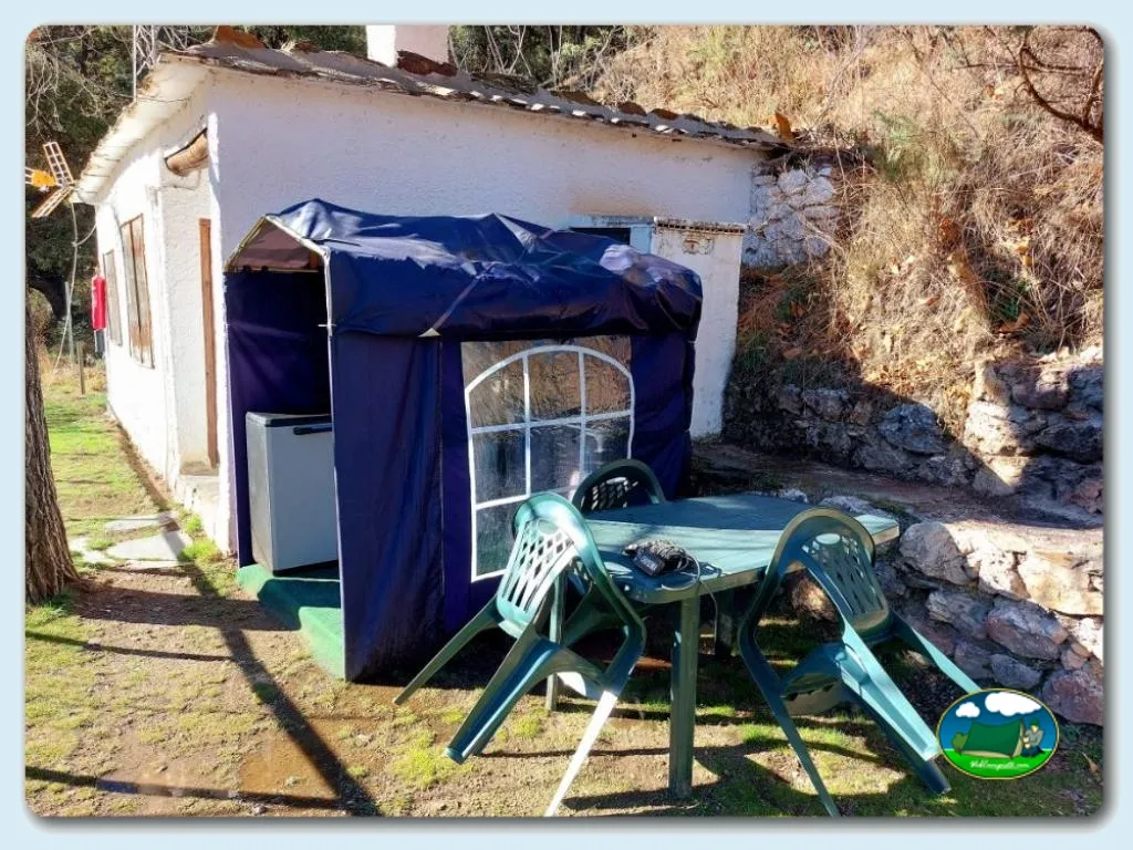 Camping Trevélez en Trevélez, Granada - imagen 2