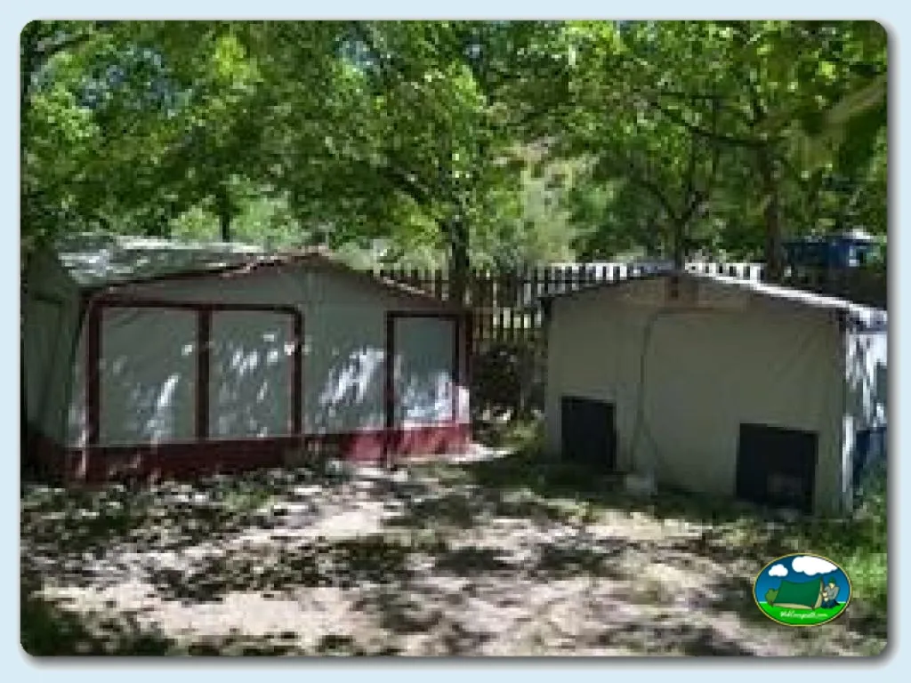 Camping La Molineta en Laujar de Andarax, Almería - imagen 3